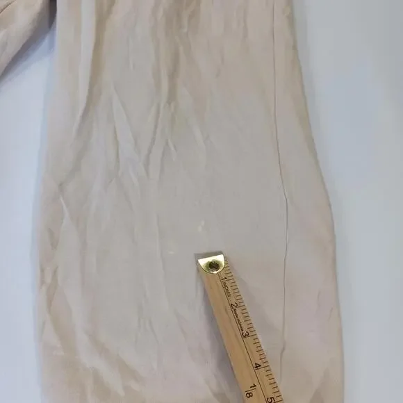 Nike Regular Fit High Rise Women's Size S (26×28) Tan Joggers Pants DQ5800-126 - Picture 3 of 16